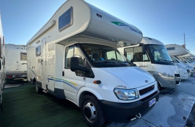 Mansardato Chausson Flash 07