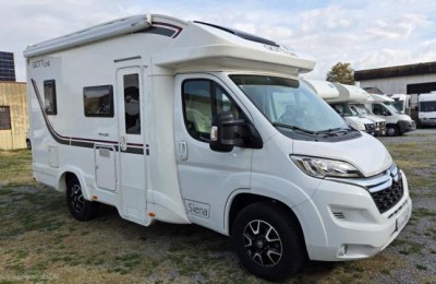 Semintegrale Giottiline Giottiline Siena 330 Privilege