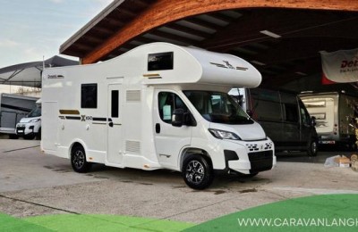 Mansardato -altro- X-go Dynamic 27