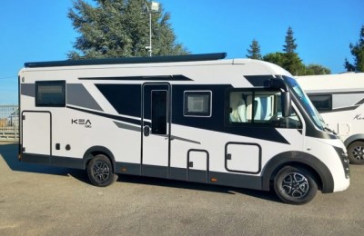 Motorhome Mobilvetta Kea I86 Motorhome Letti Gemelli Automatico