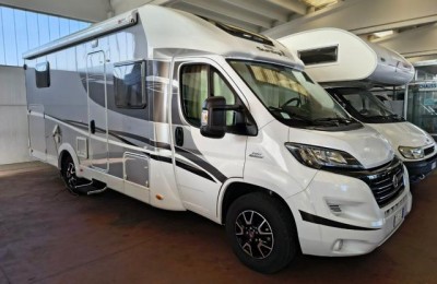 Semintegrale Sunlight Sunlight Semintegrale T67 5 Posti