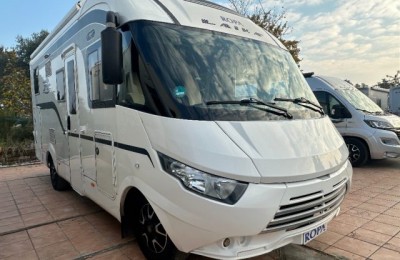Motorhome Laika .ecovip 609