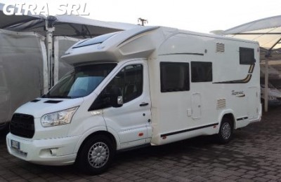 Semintegrale Benimar Tessoro 442