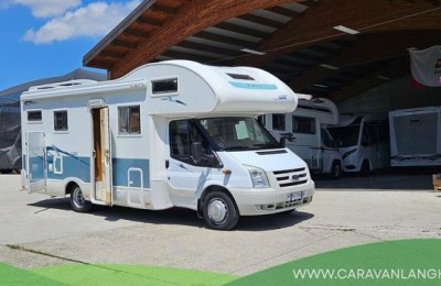 Mansardato Rimor Superbrig 687