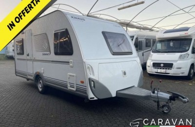 Caravan Knaus Sudwind 450 Fu
