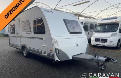 Caravan Knaus Sudwind 450 Fu