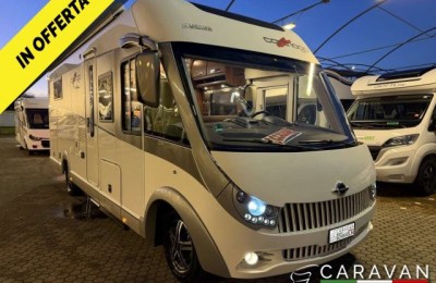 Motorhome Carthago Chic E Line I 51 Qb Cambio Automatico