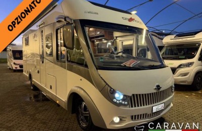 Motorhome Carthago Chic E Line I 51 Qb Cambio Automatico