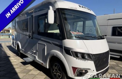Motorhome Rapido C 55 I 65 Cambio Automatico