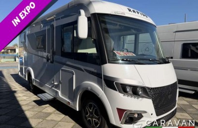 Motorhome Rapido C 55 I 65 Cambio Automatico