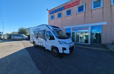 Semintegrale Mobilvetta Kea Kompakt 55