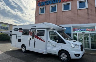 Semintegrale Roller Team Kronos 298 Tl