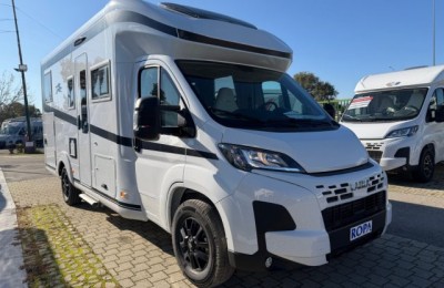 Semintegrale Laika Ecovip L 3010 (chiavi In Mano)