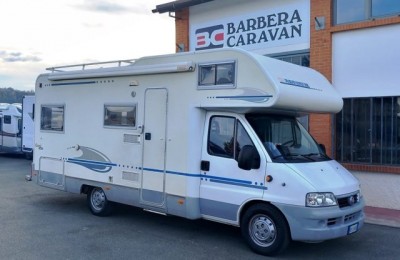 Mansardato Adria Coral 660du Mansardato