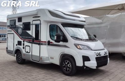 Semintegrale Elnagh Baron 531