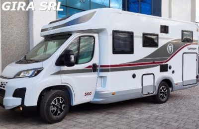 Semintegrale Elnagh Baron 560