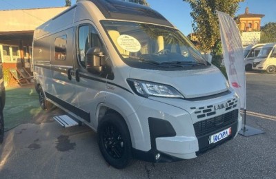 Van, Furgonato Laika Ecovip Cv 600