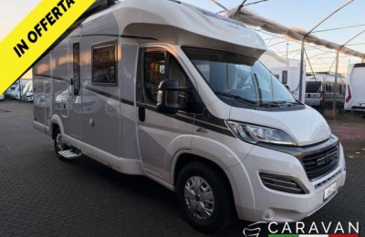 Semintegrale Carthago C Tourer T 145 H