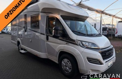Semintegrale Carthago C Tourer T 145 H