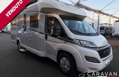 Semintegrale Carthago C Tourer T 145 H