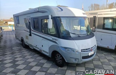 Motorhome Rapido 8096 Df Iva Esposta