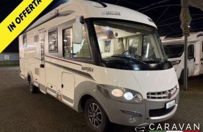 Motorhome Rapido 8096 Df Iva Esposta
