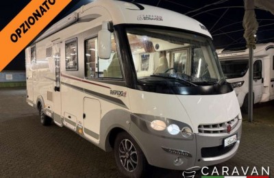 Motorhome Rapido 8096 Df Iva Esposta