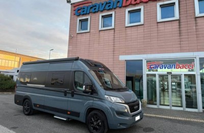 Van, Furgonato Laika Ecovip 645