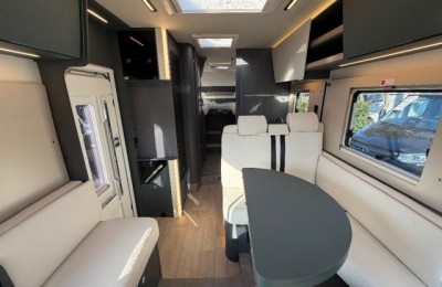 Motorhome Laika Kosmo H 1409