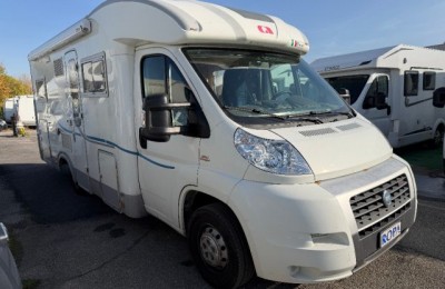 Semintegrale Adria Coral 650 Sp