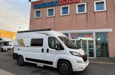 Van, Furgonato -altro- Caravans International Kyros K2