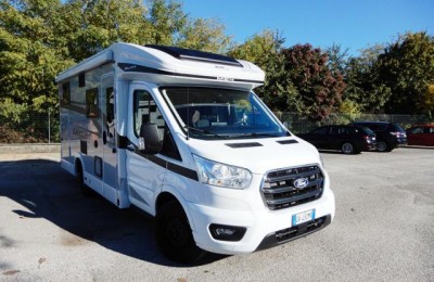 Semintegrale Mclouis Slim 339 Con Basculante