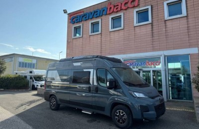 Van, Furgonato -altro- Caravans International Kyros 2 Go