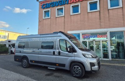 Van, Furgonato Mobilvetta Admiral K 6.5