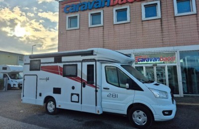 Semintegrale Roller Team Kronos 281 Tl Fit