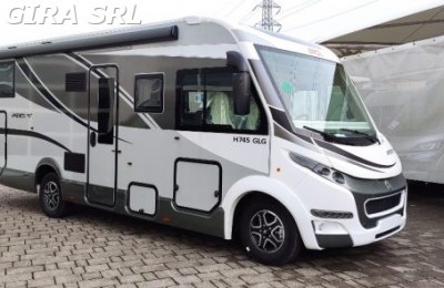 Van, Furgonato Arca America H 745 Glg