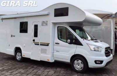 Mansardato -altro- X-go Xcamp 5