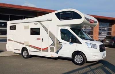 Mansardato Challenger C 394 Ga Mansardato Garage