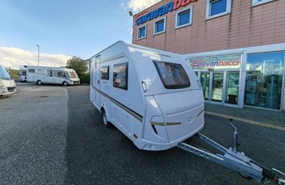 Caravan Weinsberg Caraone 390 Qd