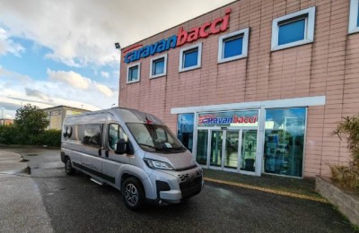 Van, Furgonato -altro- Malibu 600 Db K