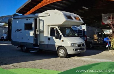 Mansardato Laika Ecovip 10.1