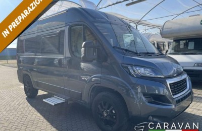 Van, Furgonato -altro- Giottivan 54 T