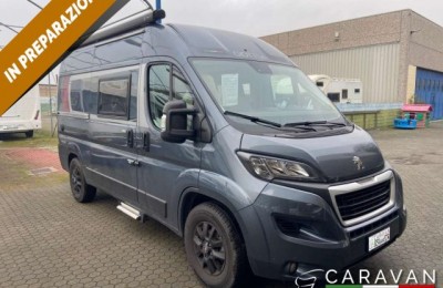 Van, Furgonato -altro- Giottivan 54 T