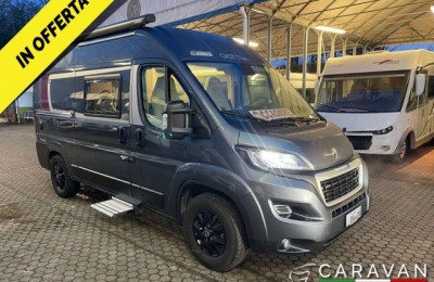 Van, Furgonato -altro- Giottivan 54 T