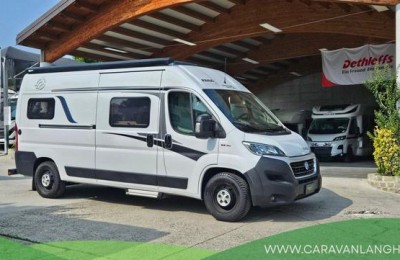 Van, Furgonato Knaus Box Star Life Style