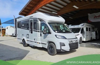 Semintegrale Laika Ecovip L 3019 Titanio