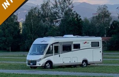 Motorhome Carthago Chic C Line I 4.9 Le