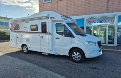 Semintegrale Weinsberg Caracompact 640 Meg