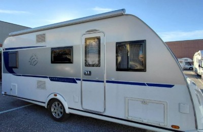 Caravan Knaus Sport 500 Kd