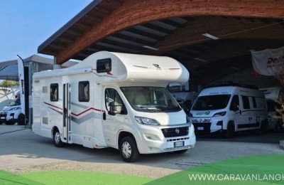 Mansardato Rimor Seal 9